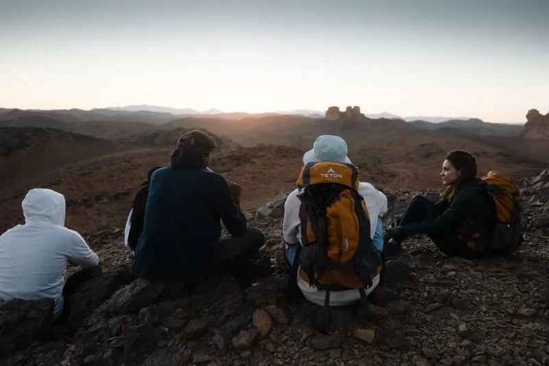 Adventure Tourism Management